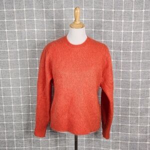 Ann Mashburn Mohair Blend Sweater